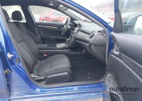 2019 Honda Civic Lx from USA, damaged, VIN SHHFK7H36KU406590